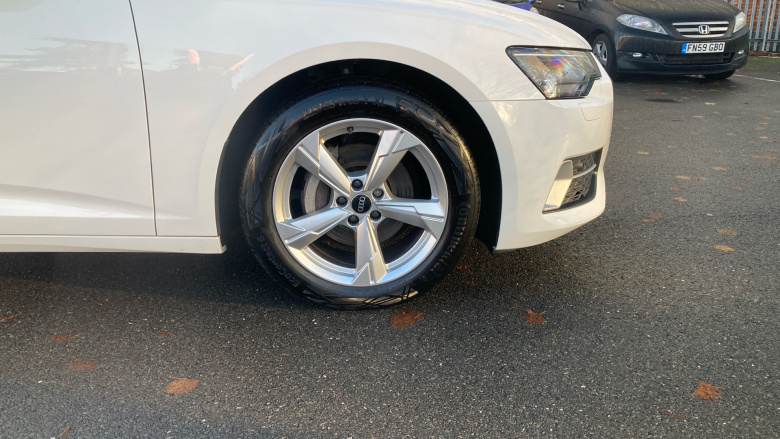 Audi A6 40 TFSI Sport 4dr S Tronic [Tech Pack] Petrol Saloon